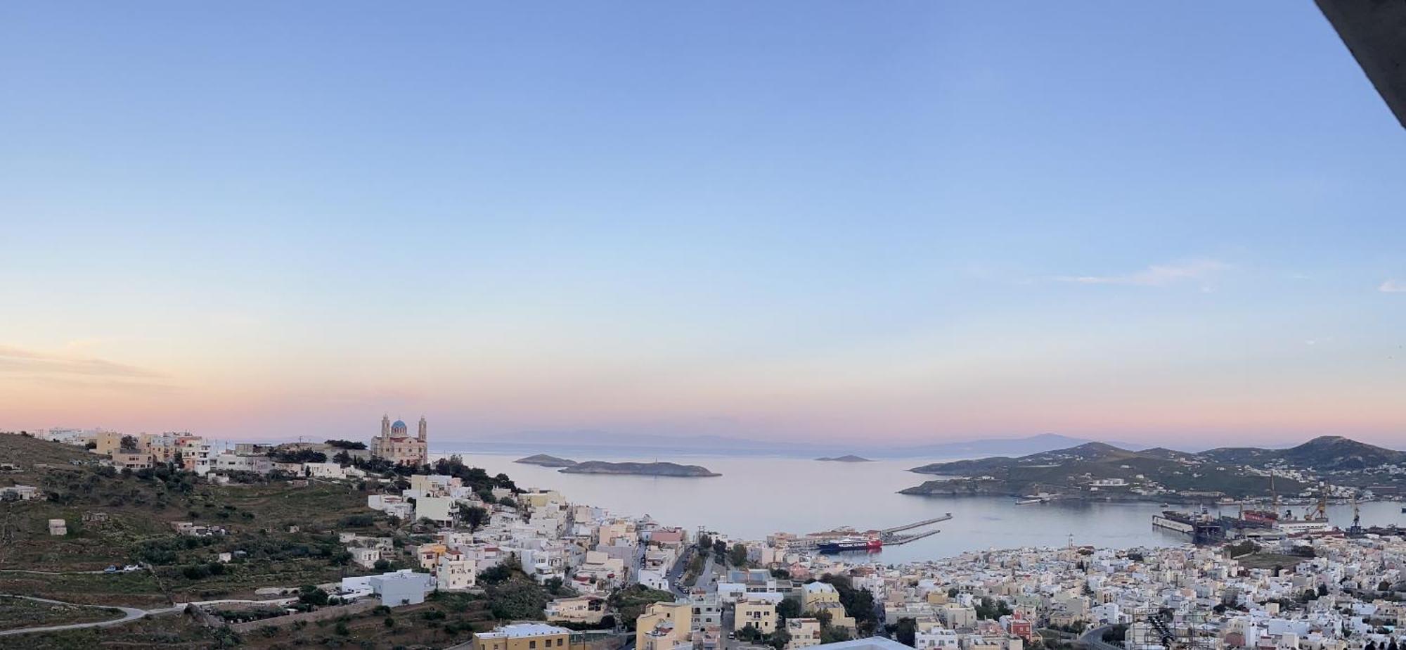Akadia Syros Holiday home
