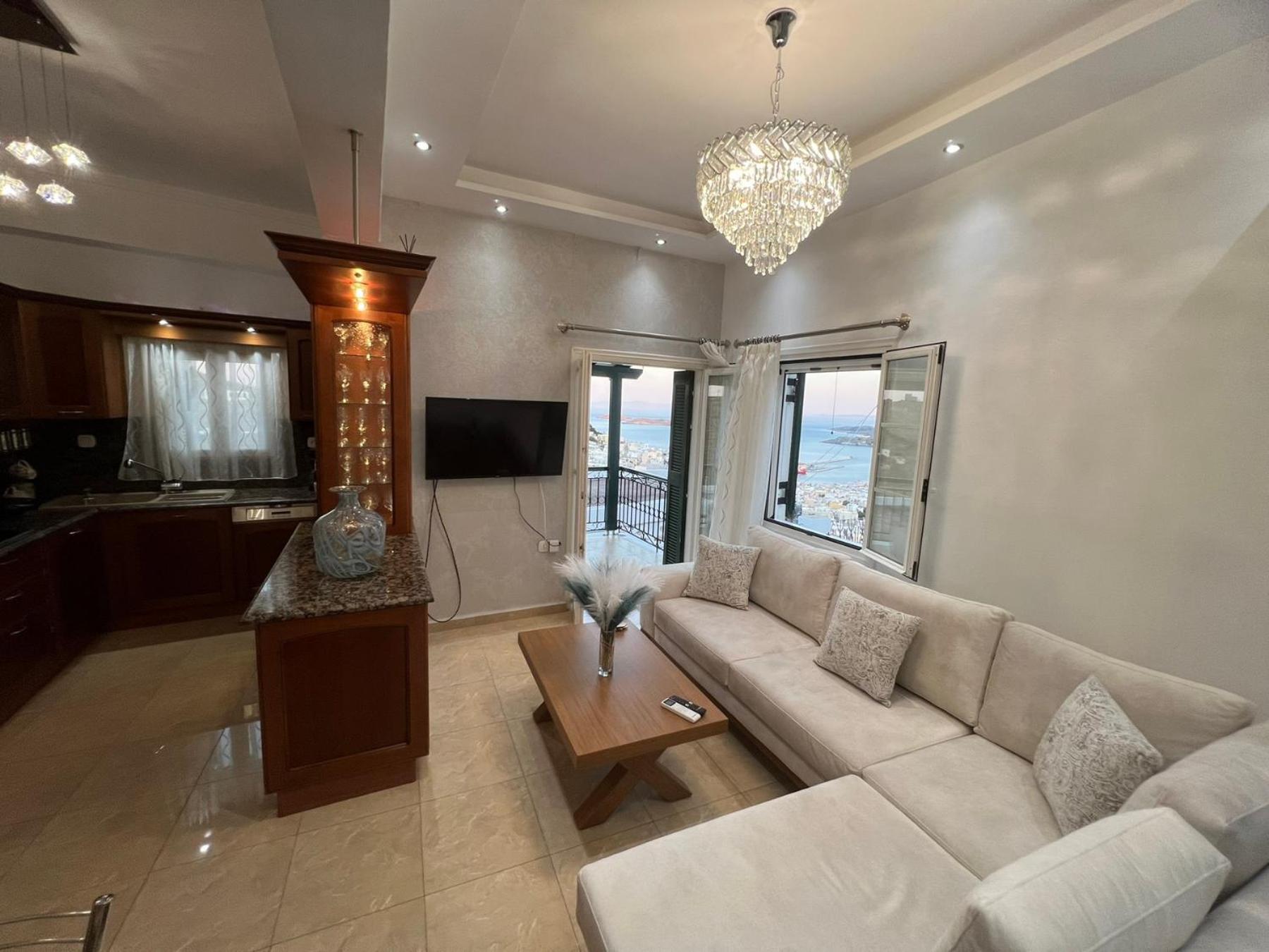 Akadia Syros Holiday home