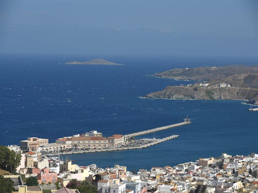 Akadia Syros Holiday home Ermoupoli